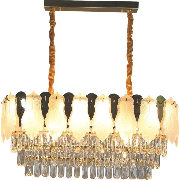 ثريا علاقي مودرن E14x10L مولتو - ذهبي