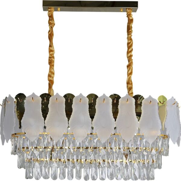 ثريا علاقي مودرن E14x10L مولتو - ذهبي