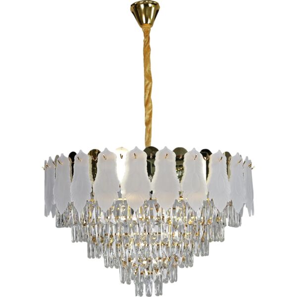 ثريا علاقي مودرن E14x15L رونا - ذهبي