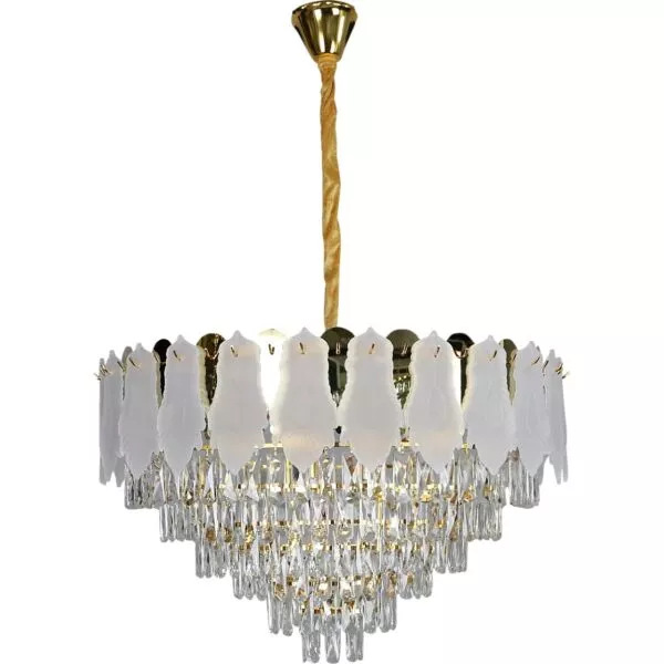 ثريا علاقي مودرن E14x15L رونا - ذهبي
