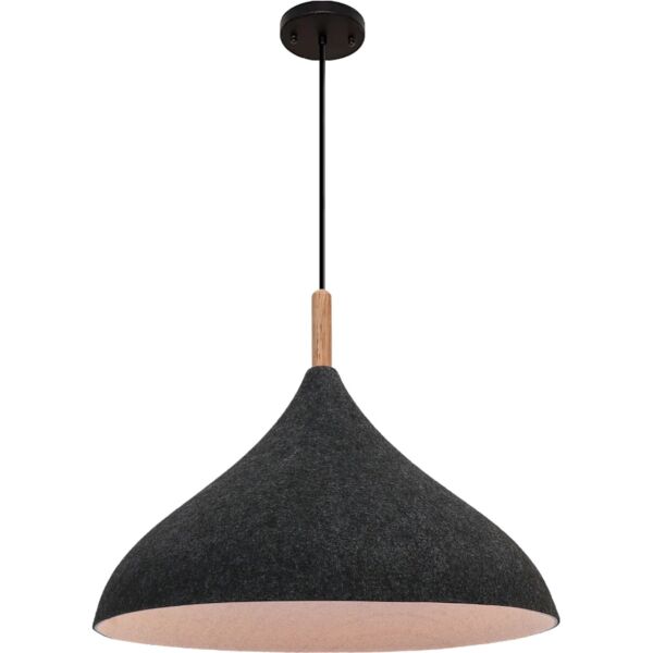 إنارة معلقة بيانكي - رمادي