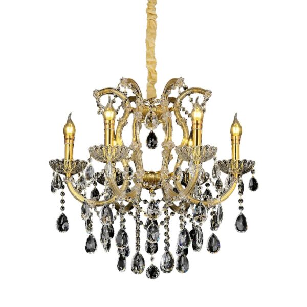 ثريا علاقي ماجيستيك - ذهبي