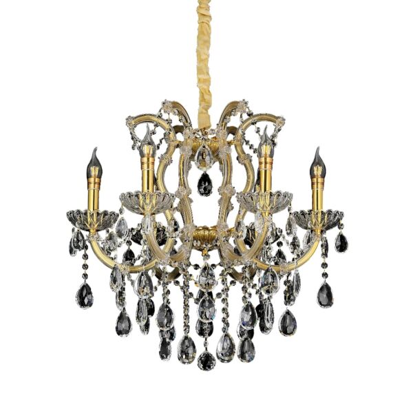 ثريا علاقي ماجيستيك - ذهبي