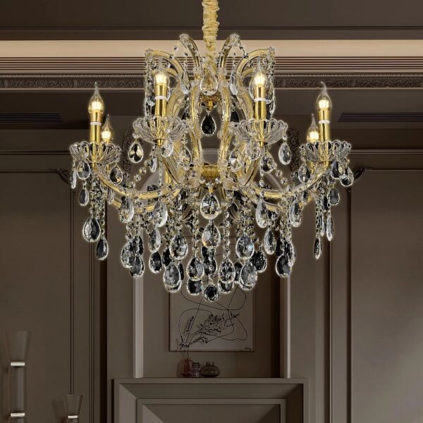 ثريا علاقي بالاس - ذهبي