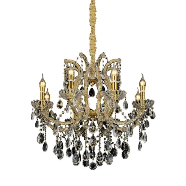 ثريا علاقي بالاس - ذهبي