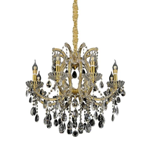 ثريا علاقي بالاس - ذهبي