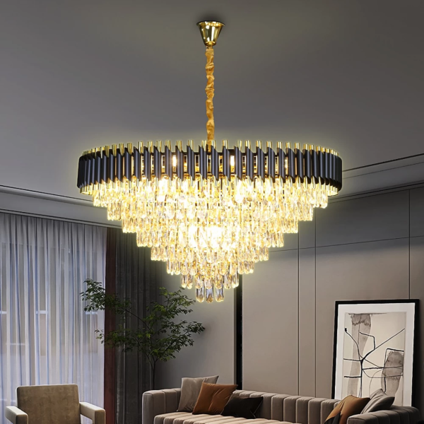 إنارة معلقة سبيرال - 100 سم