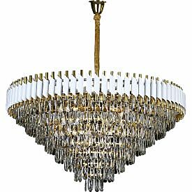 ثريا علاقي ميامي - ابيض وذهيي