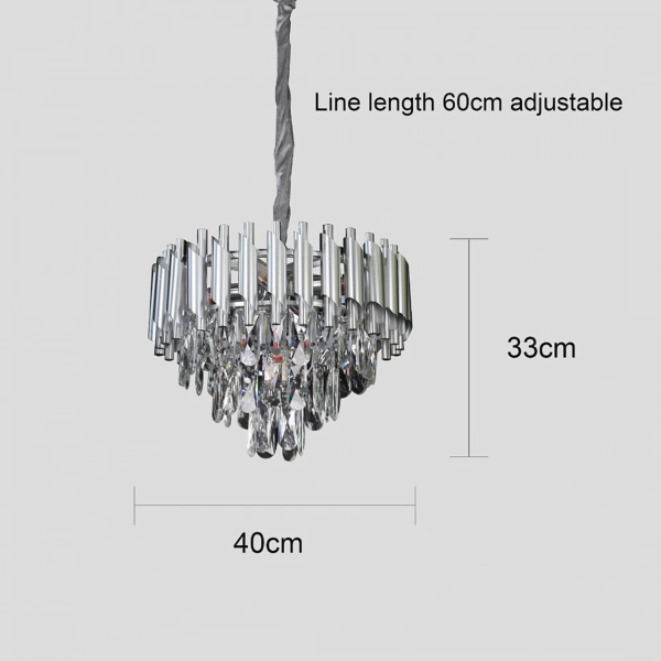 إنارة معلقة رابدستدج - 40 سم