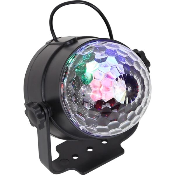 ترقيات كريستال ماجيك الكرة Led - USB