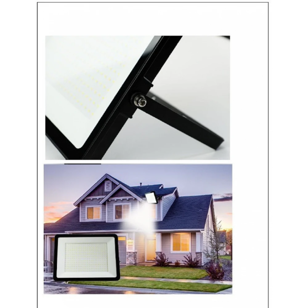 كشاف خارجي الانارة أخضر 200 واط