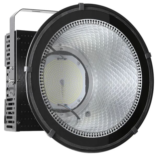 كشاف هنجر لون الانارة ابيض متحرك 600 واط