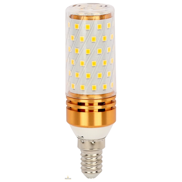 لمبة اسطوانية إضاءة أبيض - 9 واط