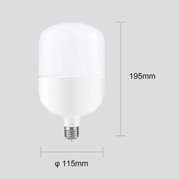 لمبة كبسولة مسطحة 32 واط - ابيض