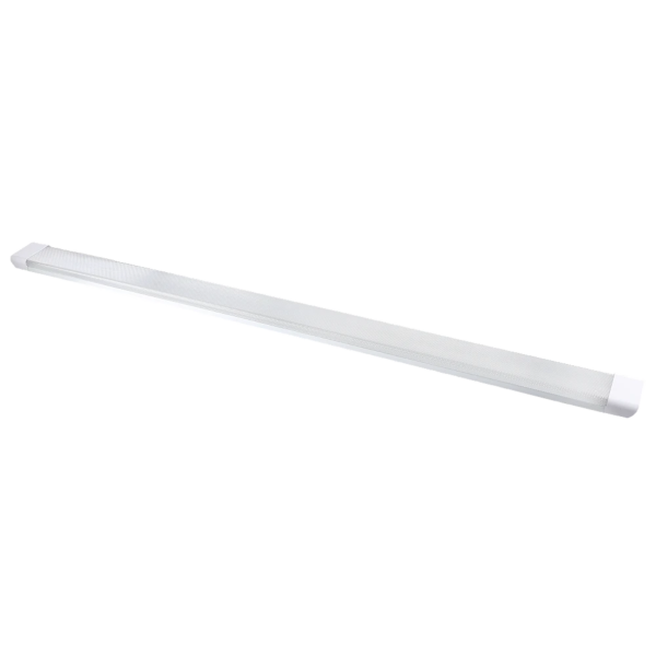 إضاءة ليد انارة صفراء مغطى مثلج 121 سم