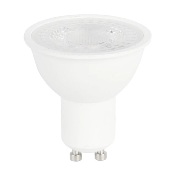 لمبة GU10 لون إنارة اصفر 6 واط