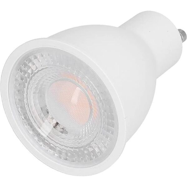 لمبة GU10 إنارة اصفر 7 واط