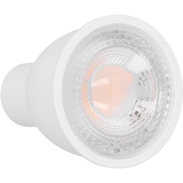 لمبة GU10 إنارة اصفر 7 واط