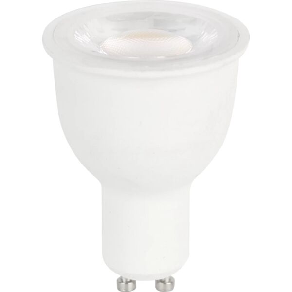 لمبة GU10 لون الانارة اصفر 9 واط