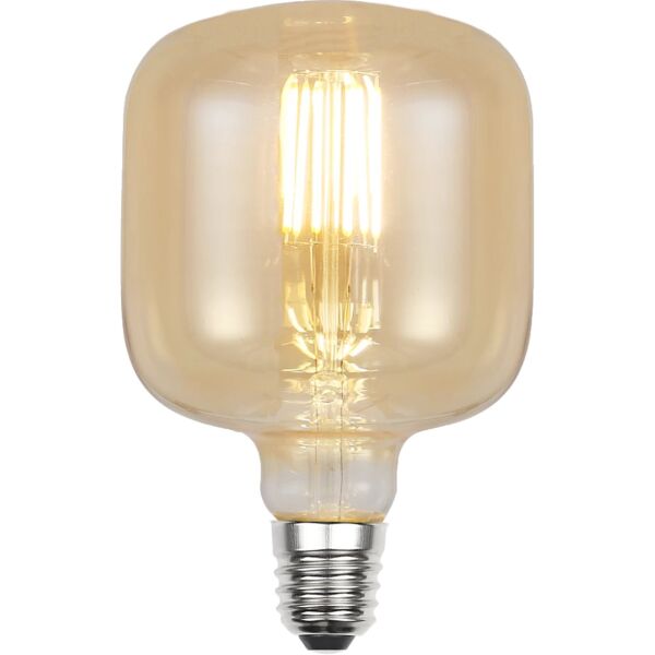 لمبة ديكورية مودرن زجاج قطر 5 واط