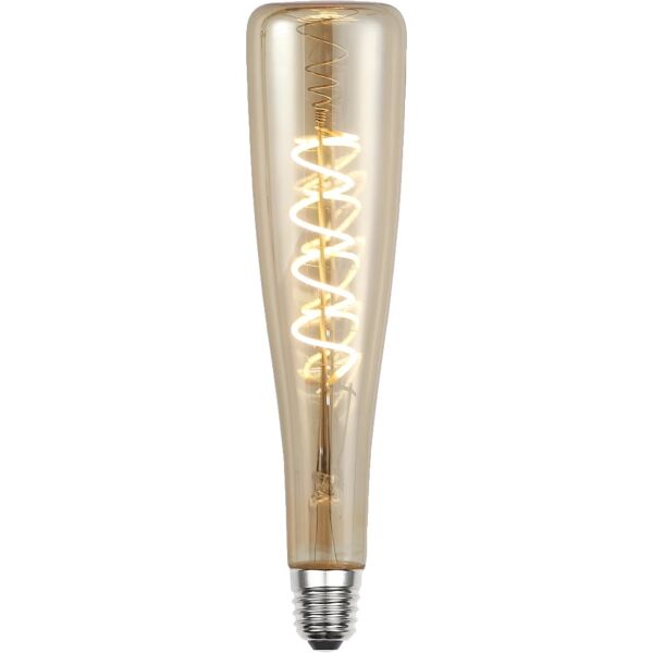 لمبة ديكورية مودرن 5 واط - ذهبي