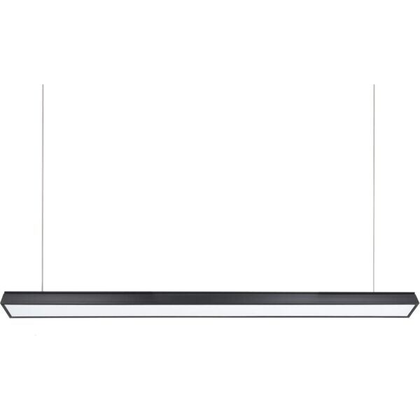 كشاف بنل مكتبي معلق اسود30 واط