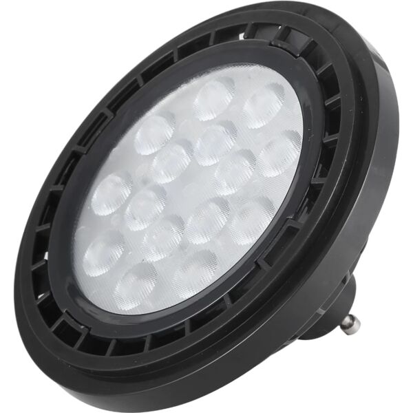 لمبه GU10 فتحة كبيرة لون الانارة اصفر15 واط