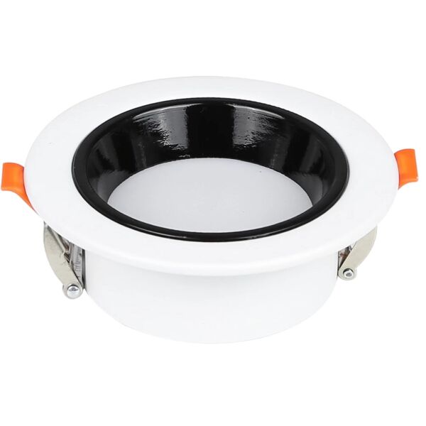 كشاف بنل مانع توهج 12 واط - ثلجي