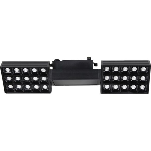 كشاف بنل اسود انارة صفرا 24 واط