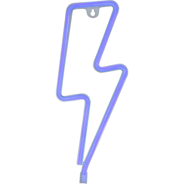 لمبة ديكور بالبطارية