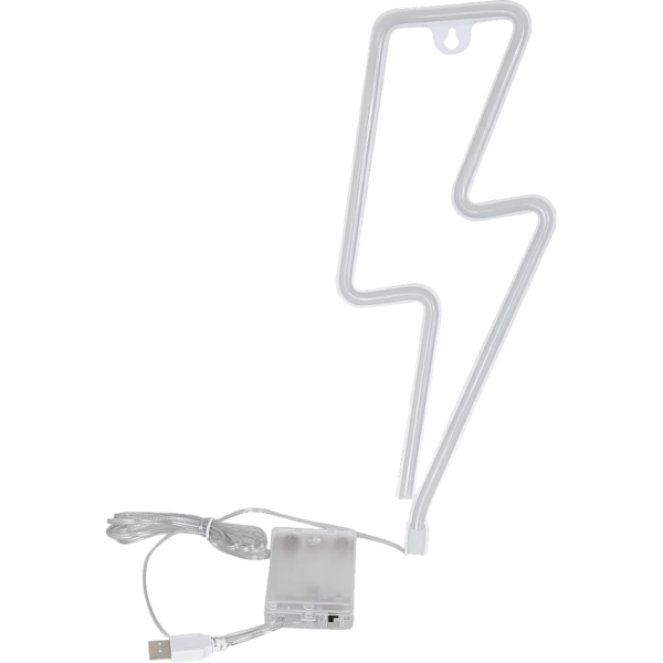 لمبة ديكور بالبطارية