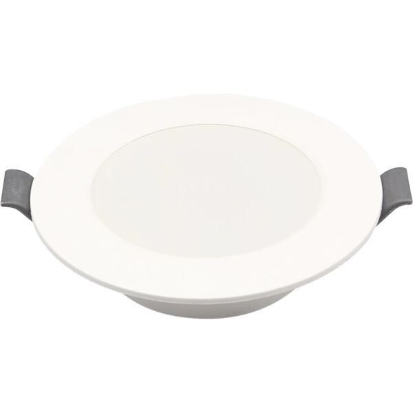 كشاف دفن بنل 7 سم 5 واط اضاءة شمسي كريمي