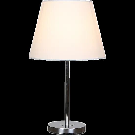 مصباح طاولة ناتو ماركة همر-فضي