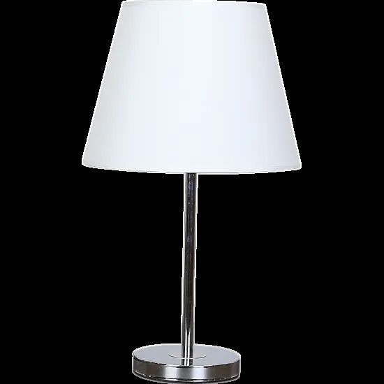 مصباح طاولة ناتو ماركة همر-فضي