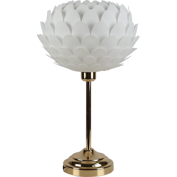 ابجورة مودرن قطعتين ذهبي