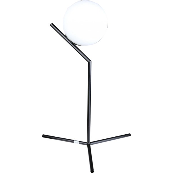 ابجورة طاولة تريبل ستاند - اسود