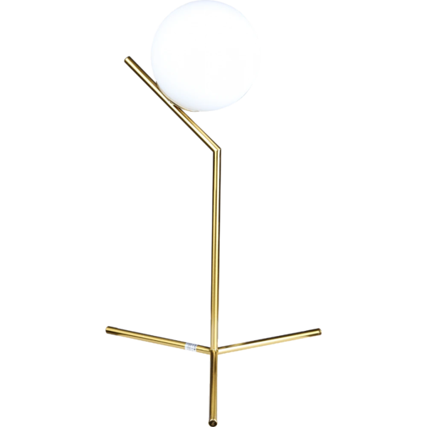 اباجورة طاولة مودرن زيتي