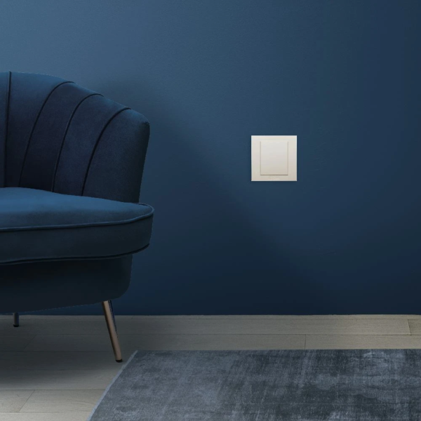 غطاء فيش الكهرباء فاخر