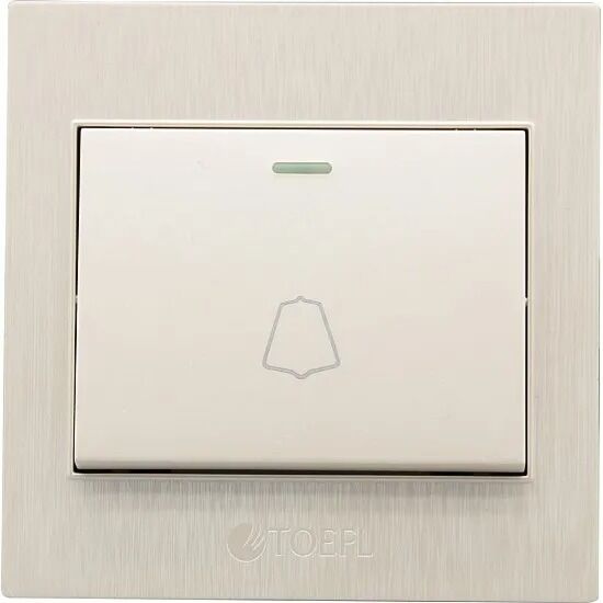 مفتاح جرس لون لولي توفل