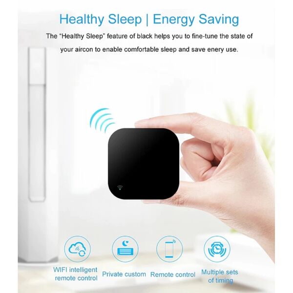 ريموت كنترول ذكي تحكم عن بعد توفل