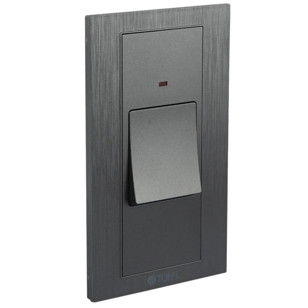 مفتاح مكيف مستطيل 45 امبير