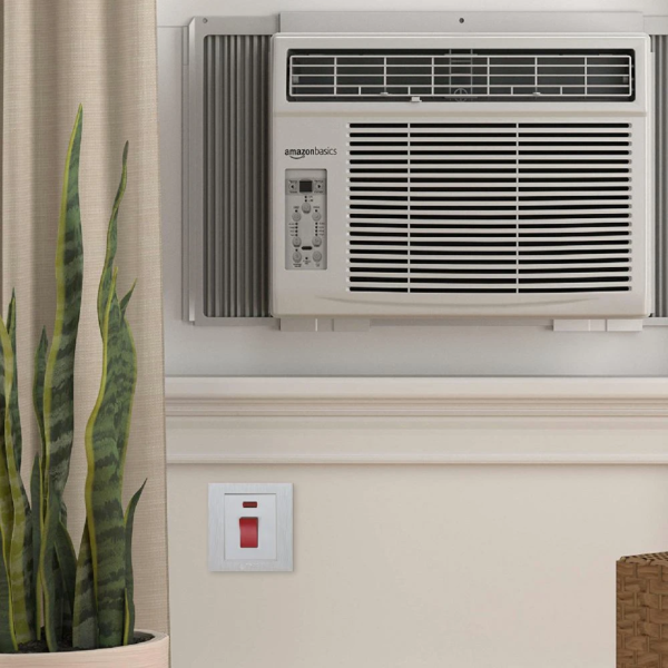 مفتاح مكيف مربع - 45 امبير