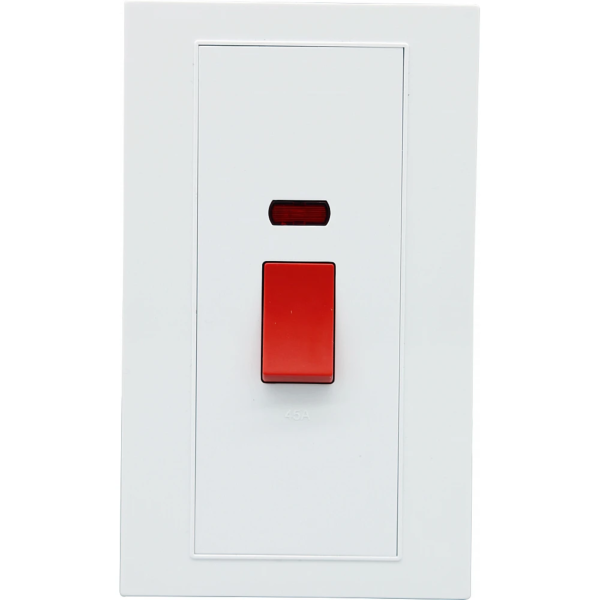 مفتاح مكيف مستطيل