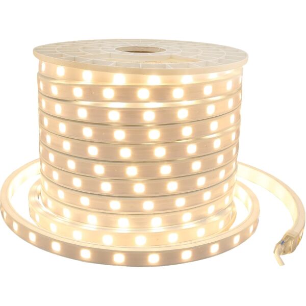 إضاءة زينة ستريب لايت - شمسي كريمي