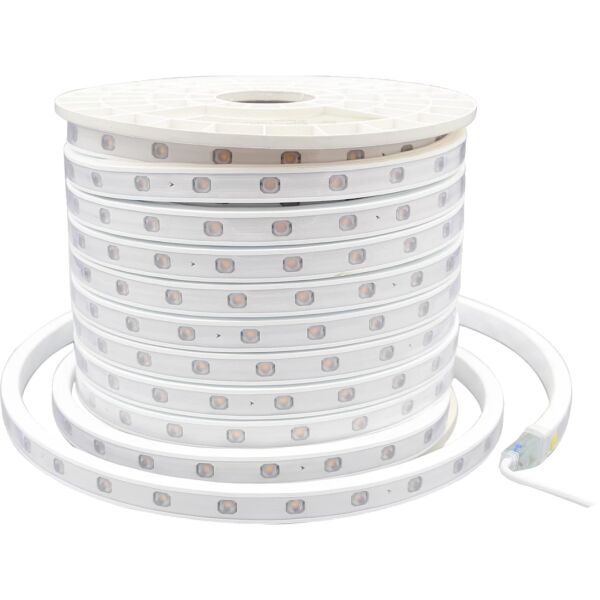 إضاءة زينة ستريب لايت - شمسي كريمي