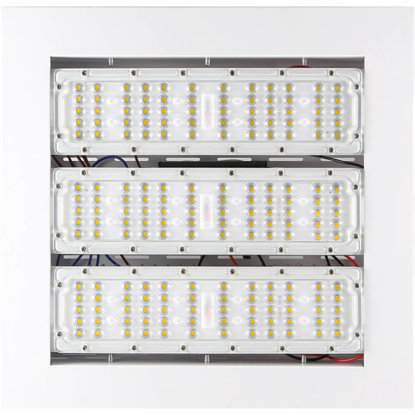 كشاف محطات دفن لون الانارة ابيض 150 واط