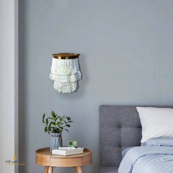 إضاءة جدارية ستارة مفرد