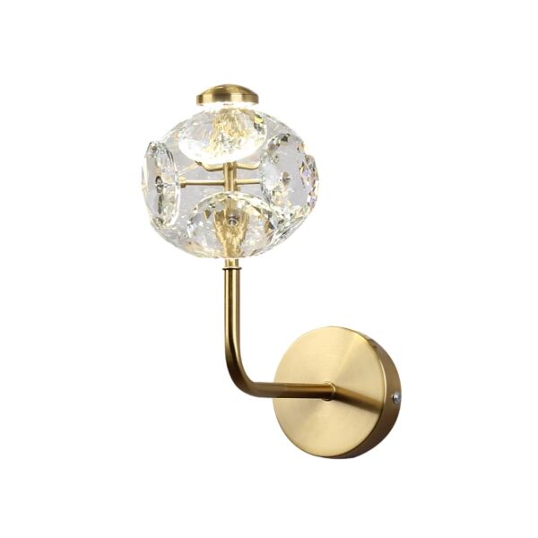 إضاءة جدارية - برايت