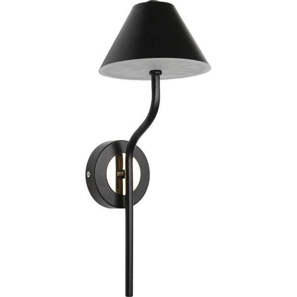 إضاءة جدارية ترايشك - 3 إضاءات