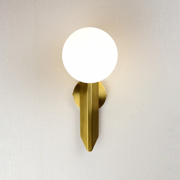 إضاءة جدارية مفردة مودرن سيمبا